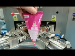 Ketchupzuiger vloeistofvulmachine Kleine chilisaus volumetrische vulling