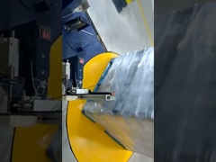 Automatische elektrische bovensnede-wikkelmachine Elektrisch