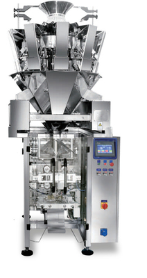 PLC Auto Wegende de Korrel van de Verpakkingsmachine Verticale Automatische het Vullen Machine