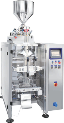 Automatische PLC Verticale Vloeibare het Vullen Machine Vloeibare Detergent Azijn