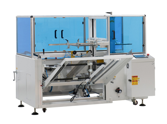 Tray Tape Corrugated Folder Gluer-van de de Smeltingslijm van de Machinemonteur Hete de Doos Verzegelende Machine