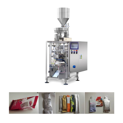De pneumatische Kleine van de de Machine Automatische Piramide van de Sachetverpakking Machine van de het Theezakjeverpakking