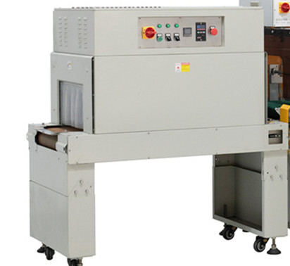 POF-de Tunnel van de de Filmhitte van pvc krimpt Type van L van de Omslagmachine het Automatische Industriële