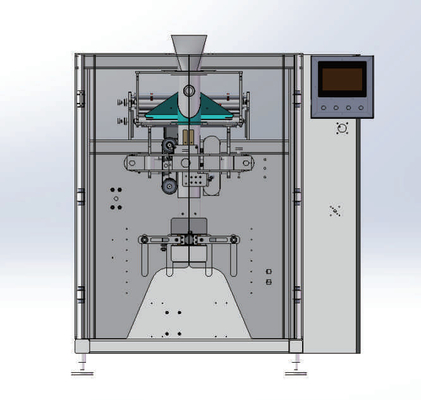 Van de de Korrelverpakking van zadenkorrels Automatische van de de Machinehoge snelheid de Verpakkingsmachine