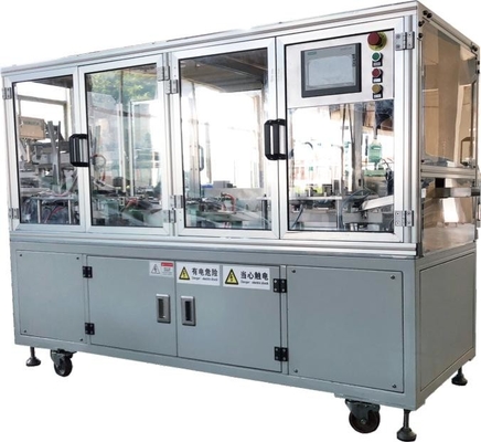 400g/M2 automatische de Machine Golfdoos die van de Kartonverpakking en Machine vouwt lijmt