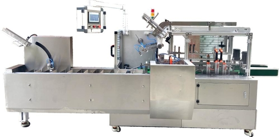 Machine die van de de Doosverpakking van de gespbodem de Stevige Automatische Verpakker voor Dagelijkse Producten vormen