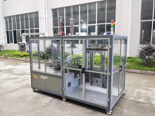 De geneesmiddelen plooiden de Automatische Machine van de Doosverpakking 3 Laagplc