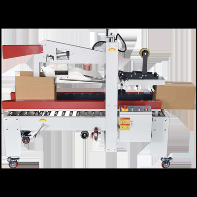 BOPP-van de de Verpakkingsmachine van het Band de Automatische Karton Machine van de het Geval Zelfklevende Verzegelaar