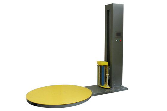 De volledige Automatische Machine die van de Doosverpakking LLDPE-de Verpakkende Machine van de Filmpallet winden
