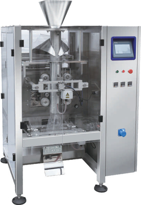 Het Vullen van HMI de Automatische Vloeibare Machine van Machinejuice sauce medium water packaging