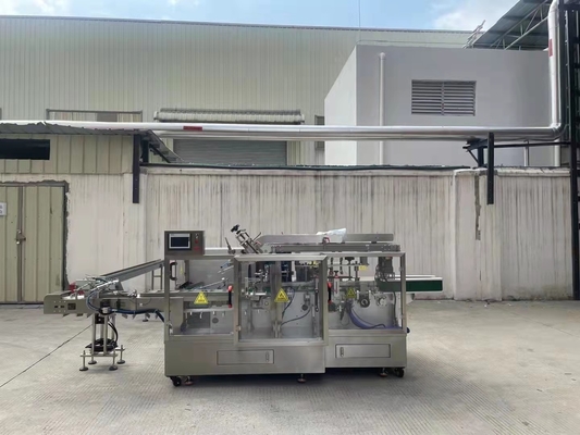 Van de de Doosverpakking van het gezichtsmasker Automatische van het de Machinekarton Kartonnerende de Machineproductielijn