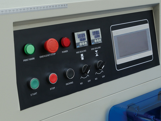 De beschikbare Medische Horizontale van het het Gezichtsmasker van de Zakmachine FFP3 Machine van de de Doosverpakking Auto