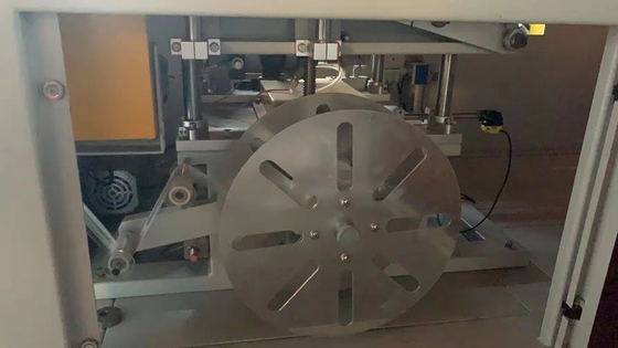 Krimpt PLC die van de doos Plastic Verpakkende Machine POF-Automatische Film verzegelen Verpakkende Machine
