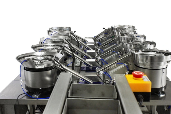 304ss automatische van het de Machine5000g Plastic Karton van de Hardwareverpakking de Dooshoge snelheid