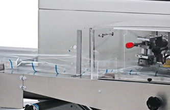Horizontale van de de Hardwareverpakking van OPP CPP van het de Machinemeubilair het Bevestigingsmiddeltoebehoren