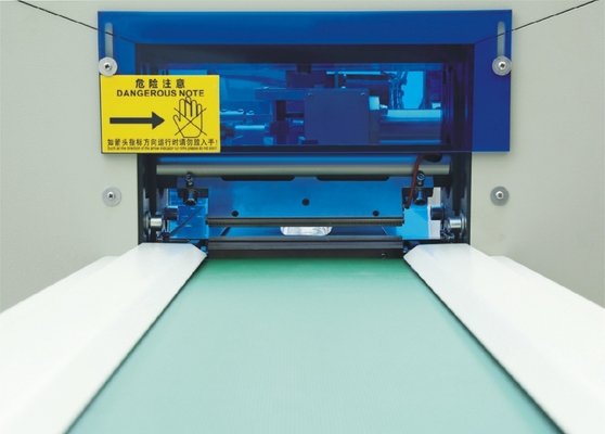 Horizontale van de de Hardwareverpakking van OPP CPP van het de Machinemeubilair het Bevestigingsmiddeltoebehoren