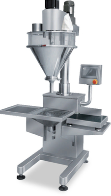 Ingeblikte het Doseren Avegaar het Vullen de Koffiepoeder van de Verpakkingsmachine 500g het Vullen Machine