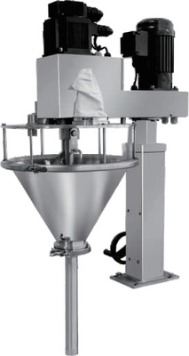 Ingeblikte het Doseren Avegaar het Vullen de Koffiepoeder van de Verpakkingsmachine 500g het Vullen Machine