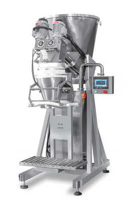 5-50KG de Productielijn van de Industriële Automatische Zak Wegende en Vullende Machine