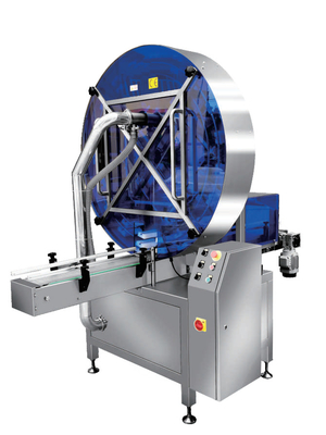 Lineaire Automatische de Machineavegaar van de Poederverpakking het Vullen het Afdekken Machine
