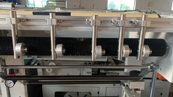 De Machine van de het Kartonverpakking van POF Automatische 3P Automatische Inpakkende en Verzegelende Machine