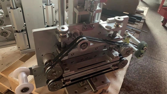 De Machine van de het Kartonverpakking van POF Automatische 3P Automatische Inpakkende en Verzegelende Machine