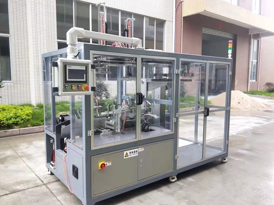 De geneesmiddelen plooiden de Automatische Machine van de Doosverpakking 3 Laagplc