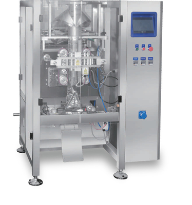 Van de de Verpakkingsmachine van de Vffs Automatische Korrel Middelgrote de Wegersverpakker van 4 Hoofdenmultihead