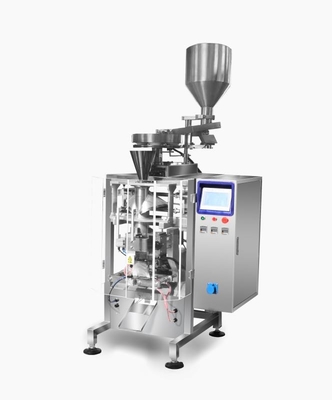 Van de de Korrelverpakking van zadenkorrels Automatische van de de Machinehoge snelheid de Verpakkingsmachine