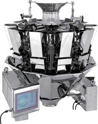 Van de de Verpakkingsmachine van de Vffs Verticale Automatische Korrel Lijnenz Type Grote Dubbele Lift