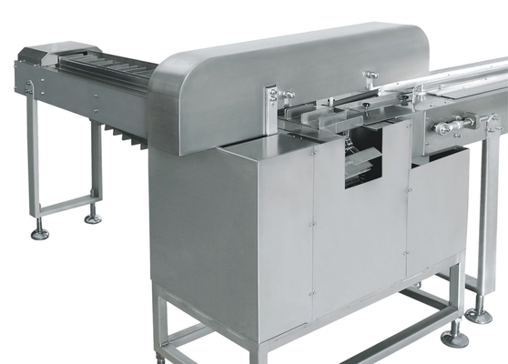 Automatisch Horizontaal Roterend de Machineijs Lolly Popsicle Packing van de Bevroren Voedselverpakking