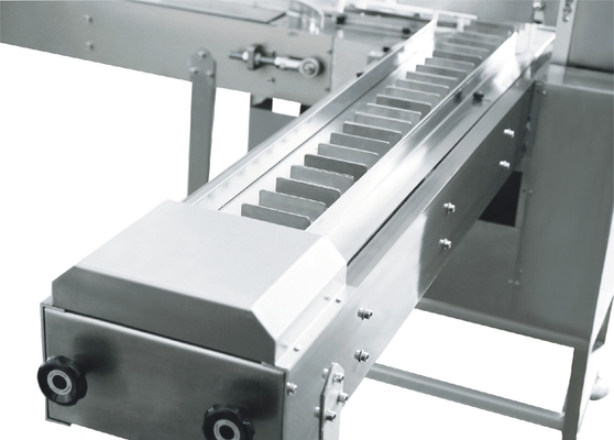 Automatisch Horizontaal Roterend de Machineijs Lolly Popsicle Packing van de Bevroren Voedselverpakking