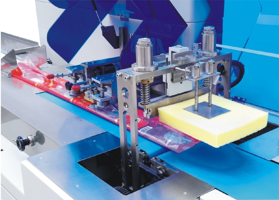 Het vergeldende Automatische Horizontale Apparaat van de de Machinehoekplaat van de Stroomverpakking