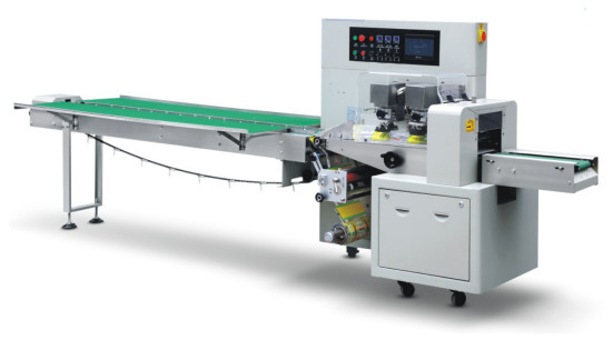 De automatische Horizontale Machine van de het Maskerverpakking van het Stroom Roterende Gezicht N95 KN95 KN90