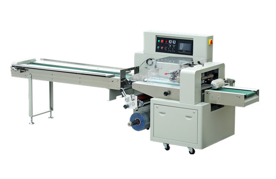 De automatische Horizontale Machine van de het Maskerverpakking van het Stroom Roterende Gezicht N95 KN95 KN90