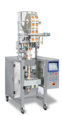 Kleine Verticale Automatische van het de Machinevoedsel van de Korrelverpakking van het de Stroomsachet de Verpakkingsmachine