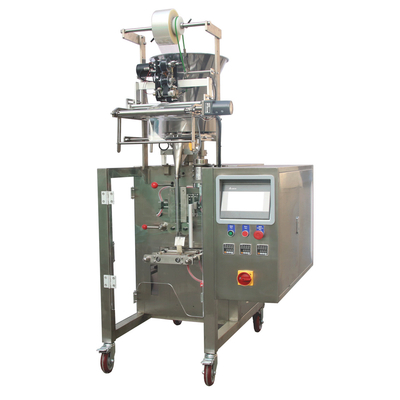 Kleine Verticale Automatische van het de Machinevoedsel van de Korrelverpakking van het de Stroomsachet de Verpakkingsmachine