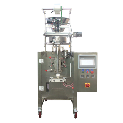 Kleine Verticale Automatische van het de Machinevoedsel van de Korrelverpakking van het de Stroomsachet de Verpakkingsmachine