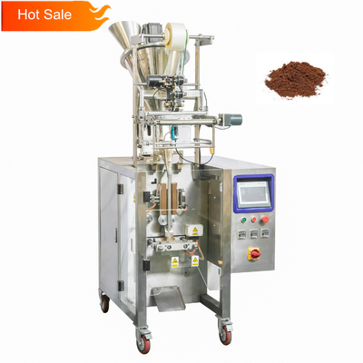Sus304 van de de Verpakkingsmachine 0-330ml van het Sachet de Verticale Poeder Automatische Kleine Grootte
