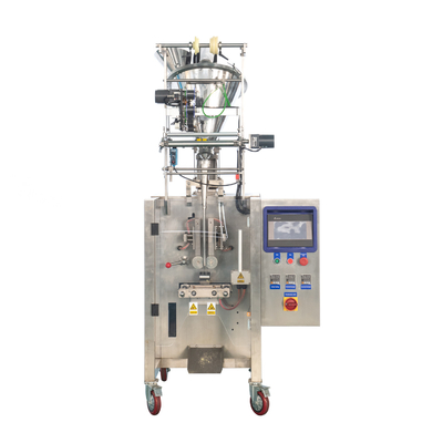Sus304 van de de Verpakkingsmachine 0-330ml van het Sachet de Verticale Poeder Automatische Kleine Grootte
