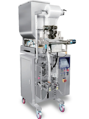 Het automatische van de de Hardwareverpakking van 304ss Tellende Sachet van de de Machine Kleine Verticale Stroom