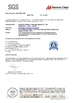 China Jinshanli Intelligent Technology（Suzhou）Co.,Ltd certificaten